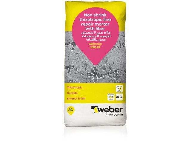 Weberep 332 FR